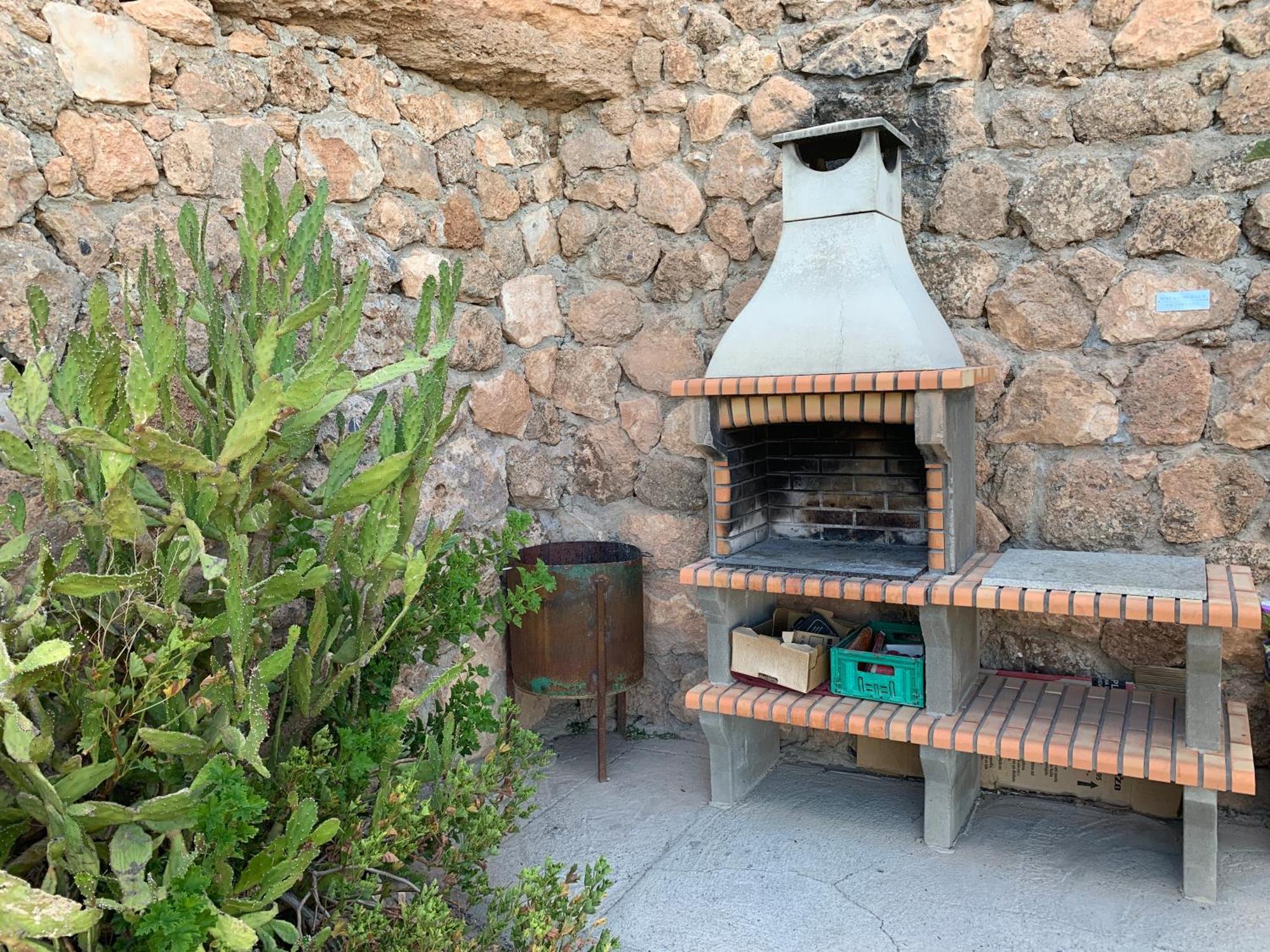 Cuevas El Torriblanco Guest House Gorafe Ngoại thất bức ảnh