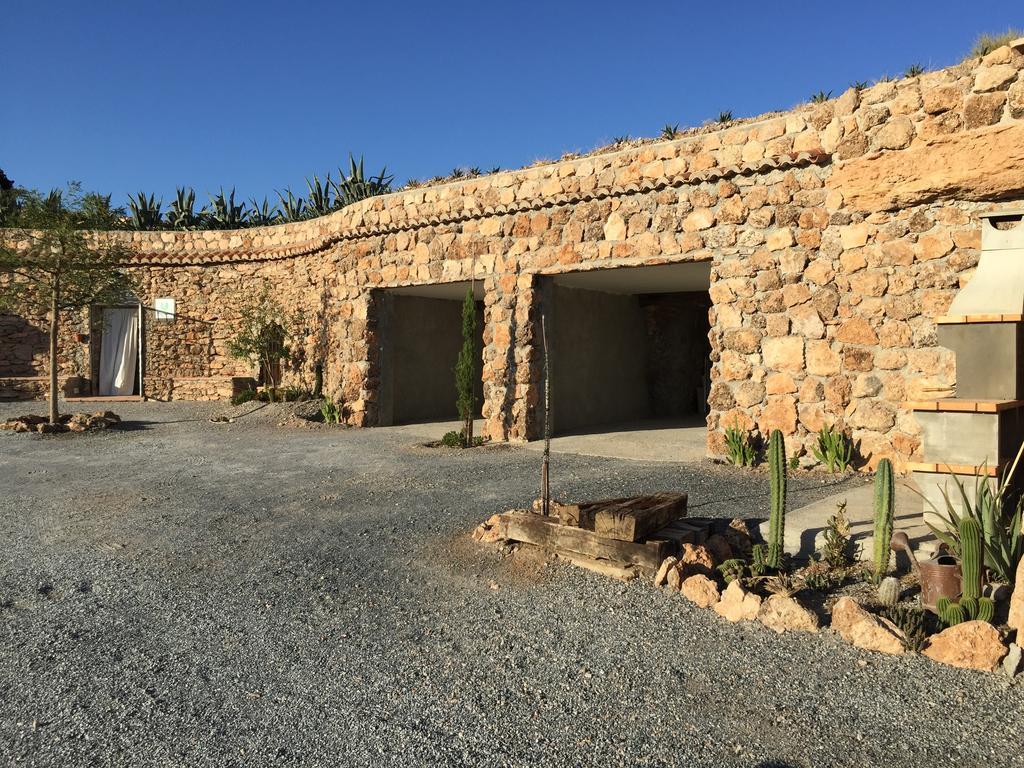 Cuevas El Torriblanco Guest House Gorafe Ngoại thất bức ảnh