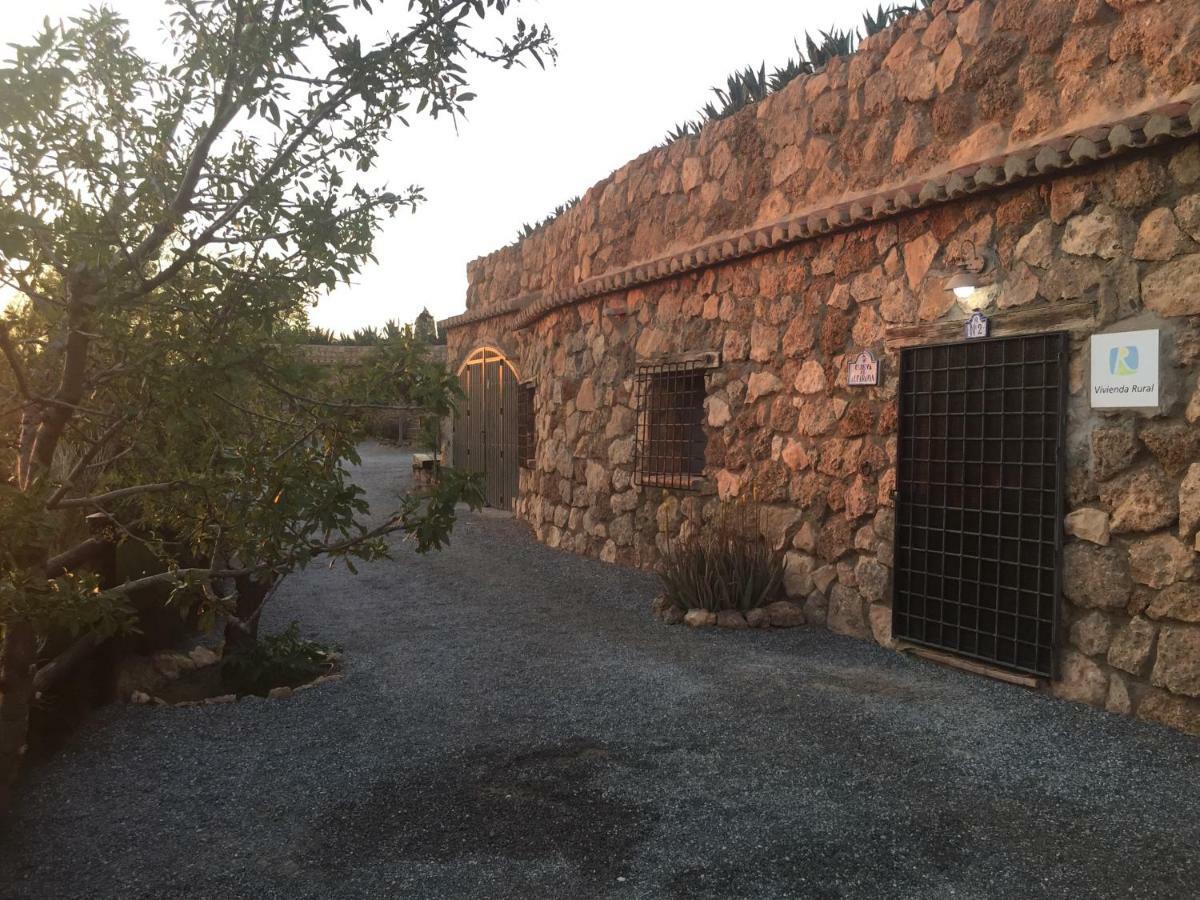 Cuevas El Torriblanco Guest House Gorafe Ngoại thất bức ảnh