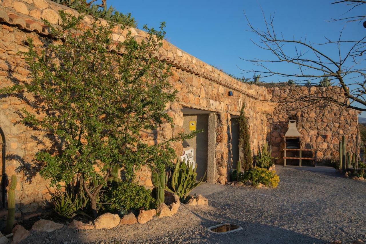 Cuevas El Torriblanco Guest House Gorafe Ngoại thất bức ảnh